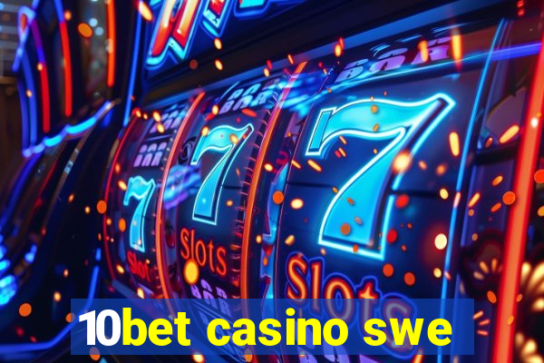 10bet casino swe